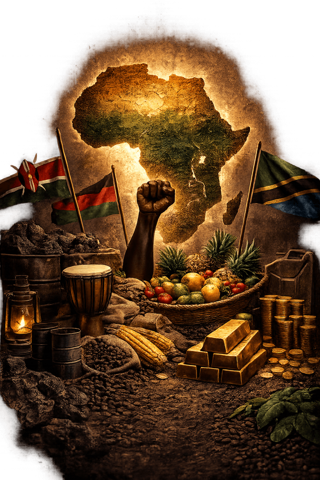 Pan-African Voices