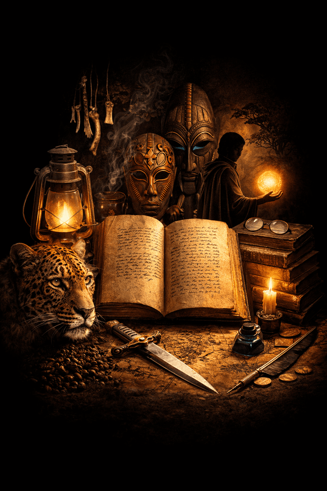 Fiction & Novels